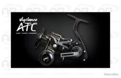 Moulinet ATC Vigilance 5.7:1 30KG 696gr
