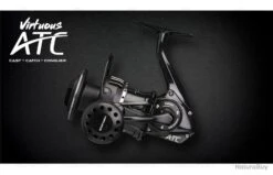 Moulinet ATC Virtuous 280gr 5.2:1 8kg
