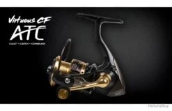 Moulinet ATC Virtuous CF 175gr 5.2:1 4kg