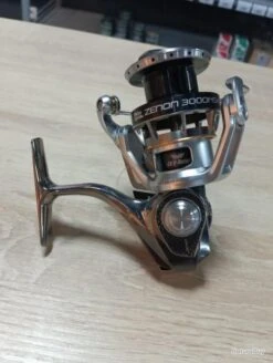 Moulinet Abu Garcia ZENON 3000MSH -Daiwcia Magasin 00002 Moulinet Abu Garcia ZENON 3000MSH