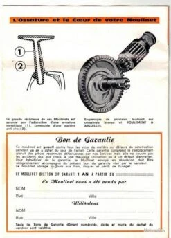 Moulinet BRETTON 205 S - Neuf Dans Son Emballage D'origine - Pêche Et Collection -Daiwcia Magasin 00002 Moulinet BRETTON 205 S Neuf dans son emballage d origine Peche et collection