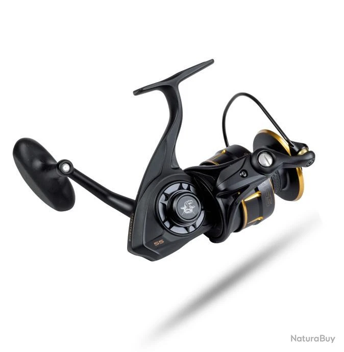 Moulinet Black Cat Extreme 8500 4 Moulinet Black Cat Extreme 8500 – Image 2