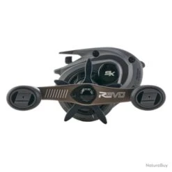 Moulinet Casting Abu Garcia Revo 5 SX Low Profile 210g 7.3:1 80cm 11.3kg 9+1 -Daiwcia Magasin 00002 Moulinet Casting Abu Garcia Revo 5 SX Low Profile 210g 7.3 1 80cm 11.3kg 9 1