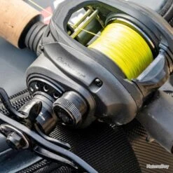 Moulinet Casting Abu Garcia Revo Beast 41 Left -Daiwcia Magasin 00002 Moulinet Casting Abu Garcia Revo Beast 41 Left