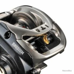 Moulinet Casting Megabass Rhodium 63L -Daiwcia Magasin 00002 Moulinet Casting Megabass Rhodium 63L