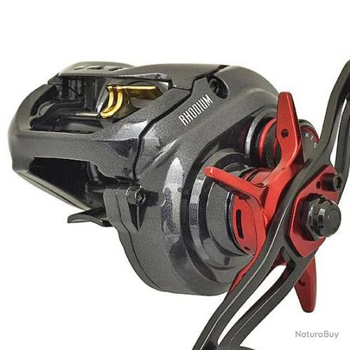 Moulinet Casting Megabass Rhodium 81L 4 Moulinet Casting Megabass Rhodium 81L – Image 2