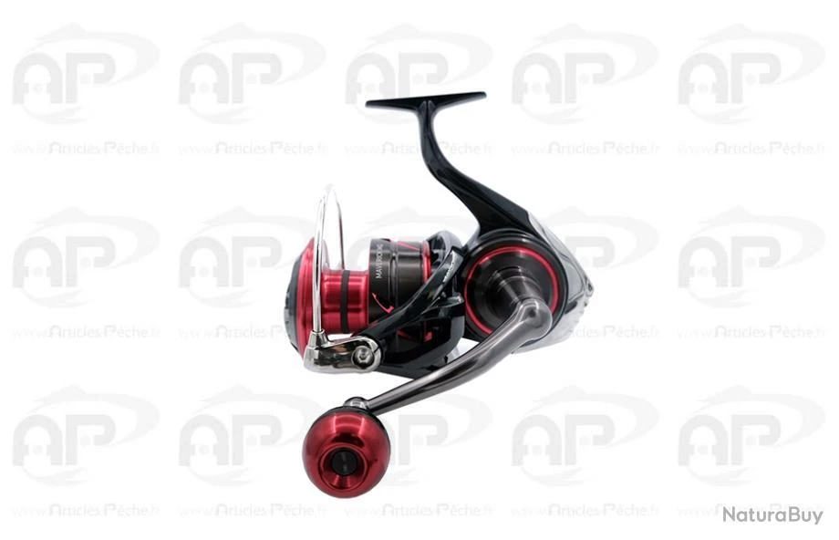 Moulinet Daiwa Maverick MQ 6.2.1 15 Kg 134 Cm 605gr 3 Moulinet Daiwa Maverick MQ 6.2.1 15 Kg 134 Cm 605gr