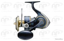 Moulinet Daiwa Saltiga 2020 665gr 134cm 25kg