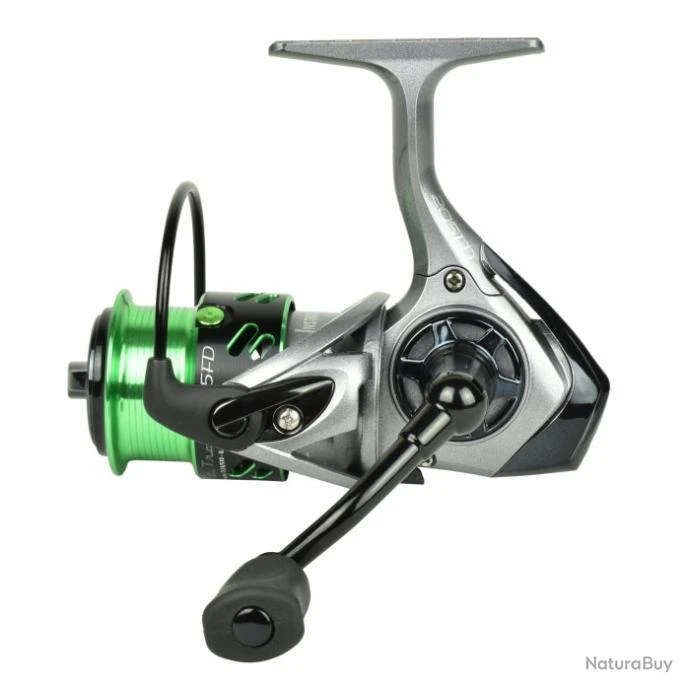 Moulinet Garbolino Zebra Trout FD - 2000 3 Moulinet Garbolino Zebra Trout FD - 2000