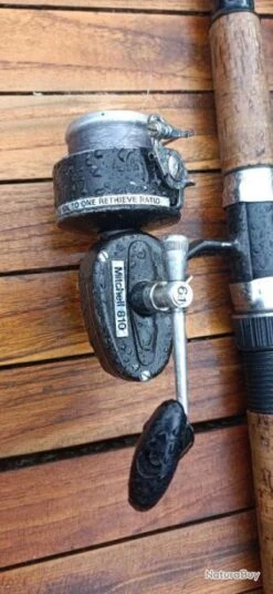 Moulinet Mitchell 810 -Daiwcia Magasin 00002 Moulinet Mitchell 810