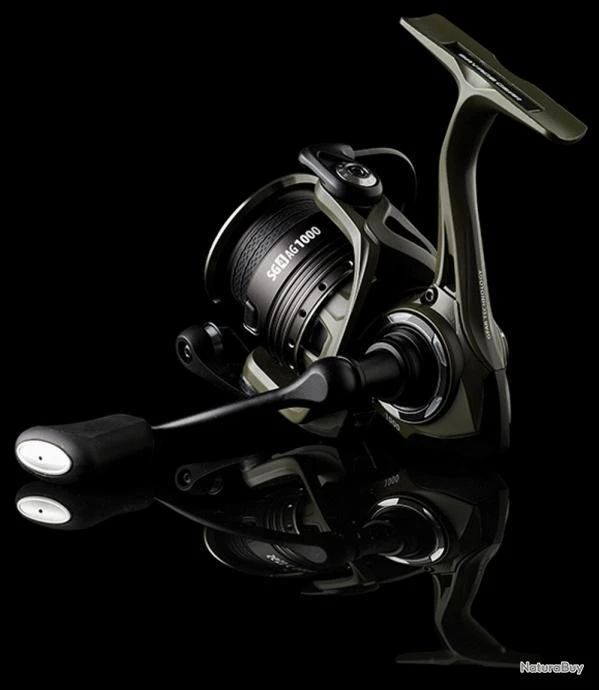 Moulinet SG4AG Savage Gear 3000H 4 Moulinet SG4AG Savage Gear 3000H – Image 2