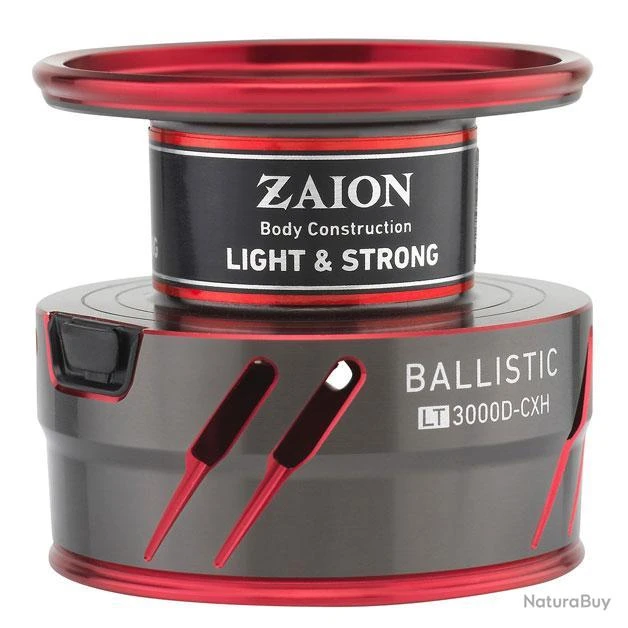 Moulinet Spinning Daiwa Ballistic MQ 21LT 3000 DCXH 4 Moulinet Spinning Daiwa Ballistic MQ 21LT 3000 DCXH – Image 2