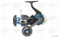 Moulinet Spinning Daiwa Saltist MQ 430gr 5.7:1 101 Cm 12 Kg