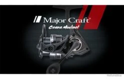 Moulinet Spinning Major Craft Ceana 240g 7 Kg 6.2.1 86 CM