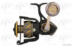 Moulinet Spinning Penn Authority 705gr 6.2.1 13KG 121 Cm