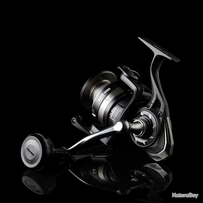 Moulinet Spinning Savage Gear SGS8 4000 4 Moulinet Spinning Savage Gear SGS8 4000 – Image 2
