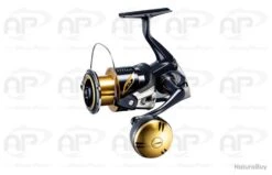 Moulinet Spinning Shimano Stella SW 6.2.1 101 Cm 11 Kg 355gr