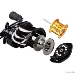 Moulinet Casting Droitier D'excellente Qualité Avec De Bobine De Remplissage Avec Capacité Différent -Daiwcia Magasin 00002 Moulinet casting droitier d excellente qualite avec de bobine de remplissage avec capacite different