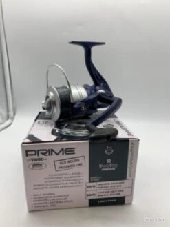 Moulinet De Pêche Spinning Lineaeffe Prime Vigor 60FD -Daiwcia Magasin 00002 Moulinet de peche spinning lineaeffe prime vigor 60FD