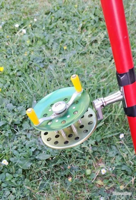 Moulinet Lancer Et Tambour 4 Moulinet Lancer Et Tambour – Image 2