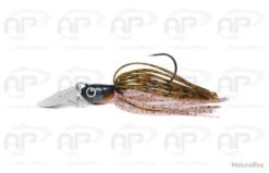 Z-Man Noike Chatterbait Kaishin Blade 10,5 G Greenpumpkin/ Blossom