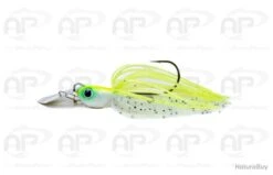 Noike Chatterbait Kaishin Blade 9 G White Chart