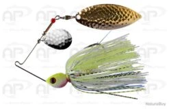 Phenix Spinnerbait Pro Series 10,5gr Chartreuse Shad 3/8 Oz (10,5g)