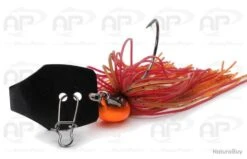 Phenix Vengeance Vibrator Jig 10.5g Fire Craw 10,5 G