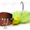 Phenix Vengeance Vibrator Jig 21g Chartreuse 21 G -Daiwcia Magasin 00002 Phenix Vengeance Vibrator Jig 21g Chartreuse 21 g