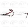 Powerline Stinger Double 16kg 1/0 16 Cm -Daiwcia Magasin 00002 Powerline Stinger Double 16kg 1 0 16 cm