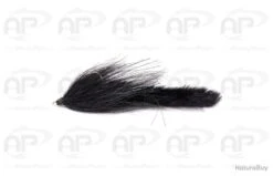 Queue De Rechange Bim Tackle Chacha Tail 18cm 2 Black Is Magic