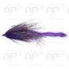 Queue De Rechange Bim Tackle Chacha Tail 18cm 2 Purple Rain