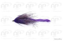 Queue De Rechange Bim Tackle Chacha Tail 18cm 2 Purple Rain