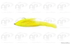 Queue De Rechange Bim Tackle Chacha Tail 18cm Chartreuse Yellow 2