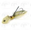 Raid Japan Chatterbaits Maxx Blade 14 Gr Real Gold -Daiwcia Magasin 00002 Raid Japan Chatterbaits Maxx Blade 14 gr Real Gold