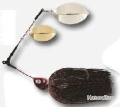 SPINNER FLEX TETE PEINTE 14GR Couleur 01 C