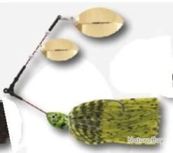 SPINNER FLEX TETE PEINTE 14GR Couleur 02 C