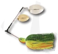 SPINNER FLEX TETE PEINTE 14GR Couleur 06