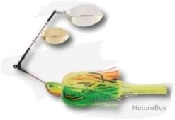 SPINNER FLEX TRAILER TETE PEINTE 14GR Couleur 13 C