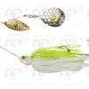 Savage Gear Da'Bush 21cm 21cm 55 G Yellow White Silver