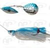 Savage Gear Da'Bush 21cm Blue Silver 21cm 55 G
