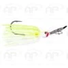 Strike King Thunder Cricket 3/4oz Chartreuse White -Daiwcia Magasin 00002 Strike King Thunder Cricket 3 4oz Chartreuse White