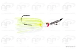 Strike King Thunder Cricket 3/4oz Chartreuse White