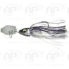 Wild Header Megabass Black Shad 3/8oz - 10,5gr -Daiwcia Magasin 00002 Wild Header Megabass Black Shad 3 8oz 10 5gr