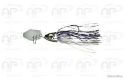 Wild Header Megabass Black Shad 3/8oz - 10,5gr
