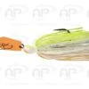 Z-Man Zman Chatterbait Big Blade 14 G Chartreuse White Orange -Daiwcia Magasin 00002 Zman Chatterbait Big Blade 14 g Chartreuse White Orange