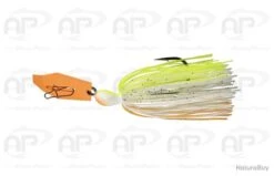 Z-Man Zman Chatterbait Big Blade 14 G Chartreuse White Orange