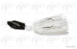 Z-Man Zman Chatterbait Big Blade 14 G Blanc