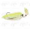 Z-Man Zman Chatterbait Freedom 14 G Chartreuse White -Daiwcia Magasin 00002 Zman Chatterbait Freedom 14 g Chartreuse White