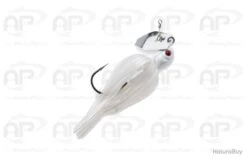 Z-Man Zman Chatterbait Weedless Project Z 14 G Pearl Ghost